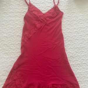 Gap Body Lace Slip - Size XS - Like New